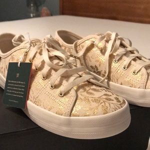 NWT Rifle Paper Co. Keds Size 9
